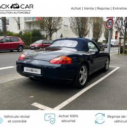 Porsche Boxster 2.5i SUIVI ENTRETIEN PORSCHE / EMBRAYAGE NEUF Nantes
