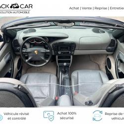 Porsche Boxster 2.5i SUIVI ENTRETIEN PORSCHE / EMBRAYAGE NEUF Nantes