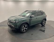 Dacia Duster Quimper