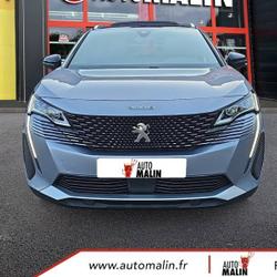 Peugeot 3008 Hybrid 225 e-EAT8 GT Mantes-la-Ville