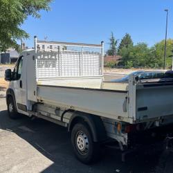 Fiat Ducato BENNE+COFFRE 130 PACK PRO NAV Alen&ccedil;on