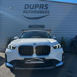 BMW X1 sDrive 18d 150ch DKG7 First Edition Baden