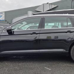 Volkswagen Passat 2.0 TDI EVO SCR 150 DSG7 Lounge occasion - Les Garennes sur Loire - photo 2/18