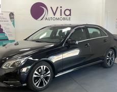 Mercedes Classe E Alençon