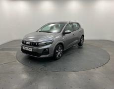 Dacia Sandero Quimper