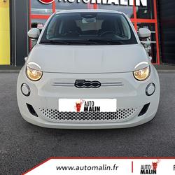 Fiat 500e 3+1 500 e 95 ch Nouvelle 500 occasion - Mantes-la-Ville - photo 2/26
