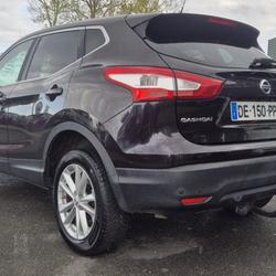 Nissan Qashqai 1.5 dCi 110 Stop/Start Connect Edition Les Garennes sur Loire