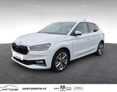 Skoda Fabia Saint-Quentin