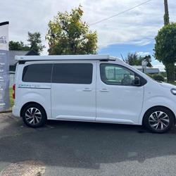 Fourgon Possl CITROEN SPACETOURER 2.0 BLUEHDI 145CH EAT8 Quimper