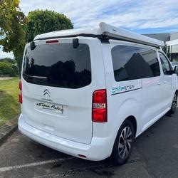 Fourgon Possl CITROEN SPACETOURER 2.0 BLUEHDI 145CH EAT8 Quimper
