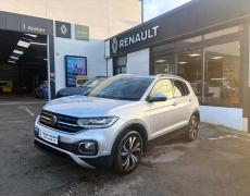 Volkswagen T-Cross Inzinzac-Lochrist