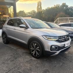 Volkswagen T-Cross 1.0 TSI 110 Start/Stop DSG7 Carat occasion - Inzinzac-Lochrist - photo 2/8
