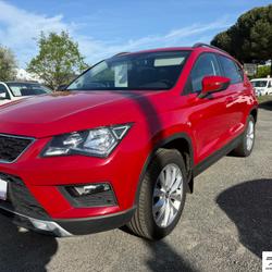 Seat Ateca 1.6 TDI 115 ch Start/Stop Ecomotive Reference Saint-Nazaire