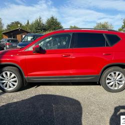 Seat Ateca 1.6 TDI 115 ch Start/Stop Ecomotive Reference Saint-Nazaire