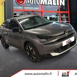 Citroen C4 Hybride 136 e-DCS6 Max Anglet