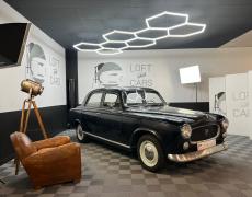 Peugeot 403 Pacy-sur-Eure