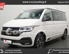 Volkswagen California Franqueville-Saint-Pierre