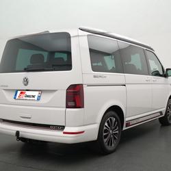 Volkswagen California Beach Camper T6.1 - 2.0 TDI 150 ch DSG7 - Attelage - 1&egrave;re main... Franqueville-Saint-Pierre