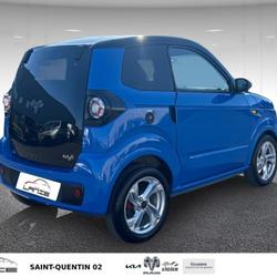 Ligier Myli E.PIC E5 Saint-Quentin