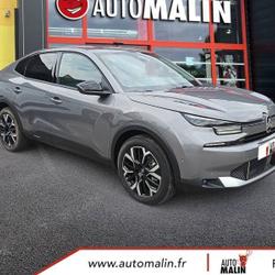 Citroen C4 X Hybride 136 ch e-DCS6 Max occasion - Mantes-la-Ville - photo 3/21