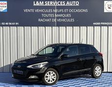 Hyundai i20 Prinquiau