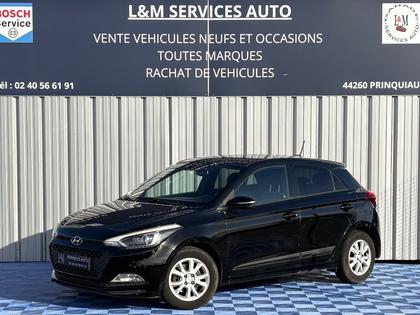 Hyundai i20 - 1.1 CRDi 75 Initia - 8 490 €