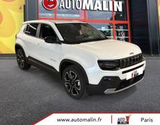 Jeep Avenger Mantes-la-Ville