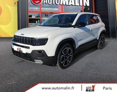 Jeep Avenger Mantes-la-Ville