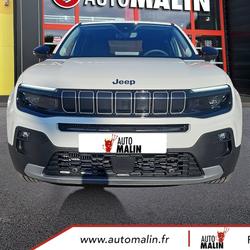 Jeep Avenger 1.2 Turbo T3 100 ch Summit Mantes-la-Ville