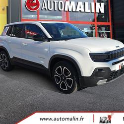 Jeep Avenger 1.2 Turbo T3 100 ch Summit Mantes-la-Ville