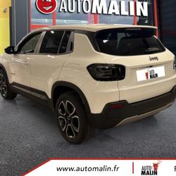 Jeep Avenger 1.2 Turbo T3 100 ch Summit Mantes-la-Ville