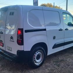 Citroen Berlingo M 650 PURETECH 110 S&S BVM6 DRIVER occasion - Sainte-C&eacute;cile - photo 3/14