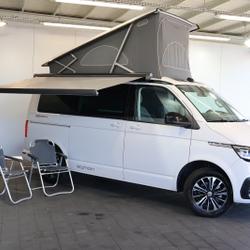 Volkswagen California T6.1 Beach Camper - 2.0 TDI 150 ch DSG7 - Store - Mini Cuisine !!! Franqueville-Saint-Pierre