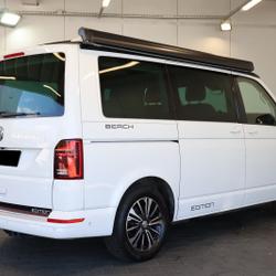 Volkswagen California T6.1 Beach Camper - 2.0 TDI 150 ch DSG7 - Store - Mini Cuisine !!! Franqueville-Saint-Pierre