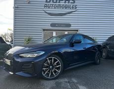 BMW Serie 4 Gran Coupe Baden