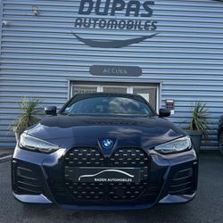 BMW Serie 4 Gran Coupe Gran Coupe 420d xDrive 190 ch BVA8 M Sport Baden