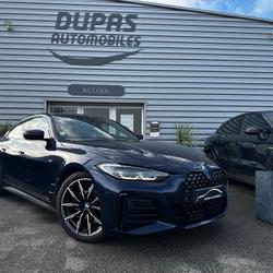 BMW Serie 4 Gran Coupe Gran Coupe 420d xDrive 190 ch BVA8 M Sport Baden