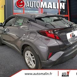 Toyota C-HR 1.8L Edition Mantes-la-Ville