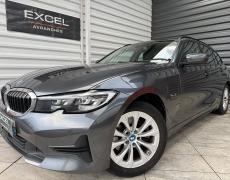 BMW Serie 3 Marcey-les-Grèves