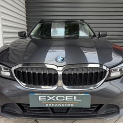 BMW Serie 3 Touring 320e 204 ch BVA8 Business Design Marcey-les-Gr&egrave;ves
