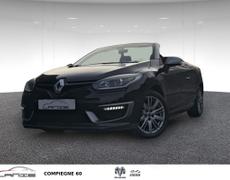 Renault Megane Cabriolet Jaux