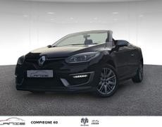 Renault Megane Cabriolet Jaux