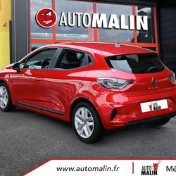 Renault Clio 5 E-Tech full hybrid 145 ch GSR2 Evolution M&eacute;rignac