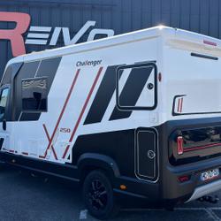 Fiat Ducato CHALENGER X 250 OPEN EDITION 2.2 140 CH S&S BVM6 - 4P occasion - S&eacute;n&eacute; - photo 2/24