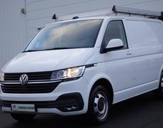 Volkswagen Transporter - TRANSPORTER 6.1 VAN - 31 490 €