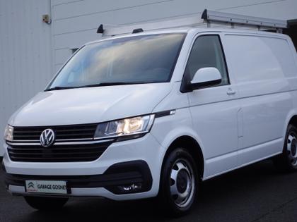 Volkswagen Transporter - TRANSPORTER 6.1 VAN - 31 490 €