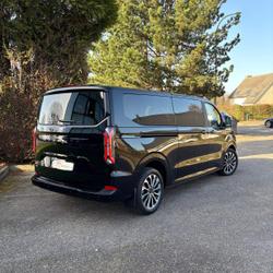 Ford Tourneo 340 L2H1 2.5 Duratec 232 ch PHEV CVT Titanium X - 14500 KM - Garantie FORD Franqueville-Saint-Pierre