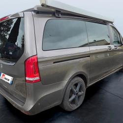 Mercedes Marco Polo Edition - 220d 163 ch - Store - Attelage - Distronic Plus - Cam&eacute;ra 360 ... Franqueville-Saint-Pierre
