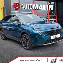 Peugeot 3008 Hybrid 145 e-DCS6 GT M&eacute;rignac