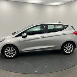 Ford Fiesta 1.0 EcoBoost 95 ch S&S BVM6 Titanium Quimper
